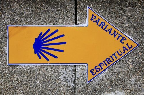 Camino de Santiago Variante espiritual