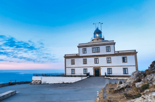 Camino de Santiago a Finisterre