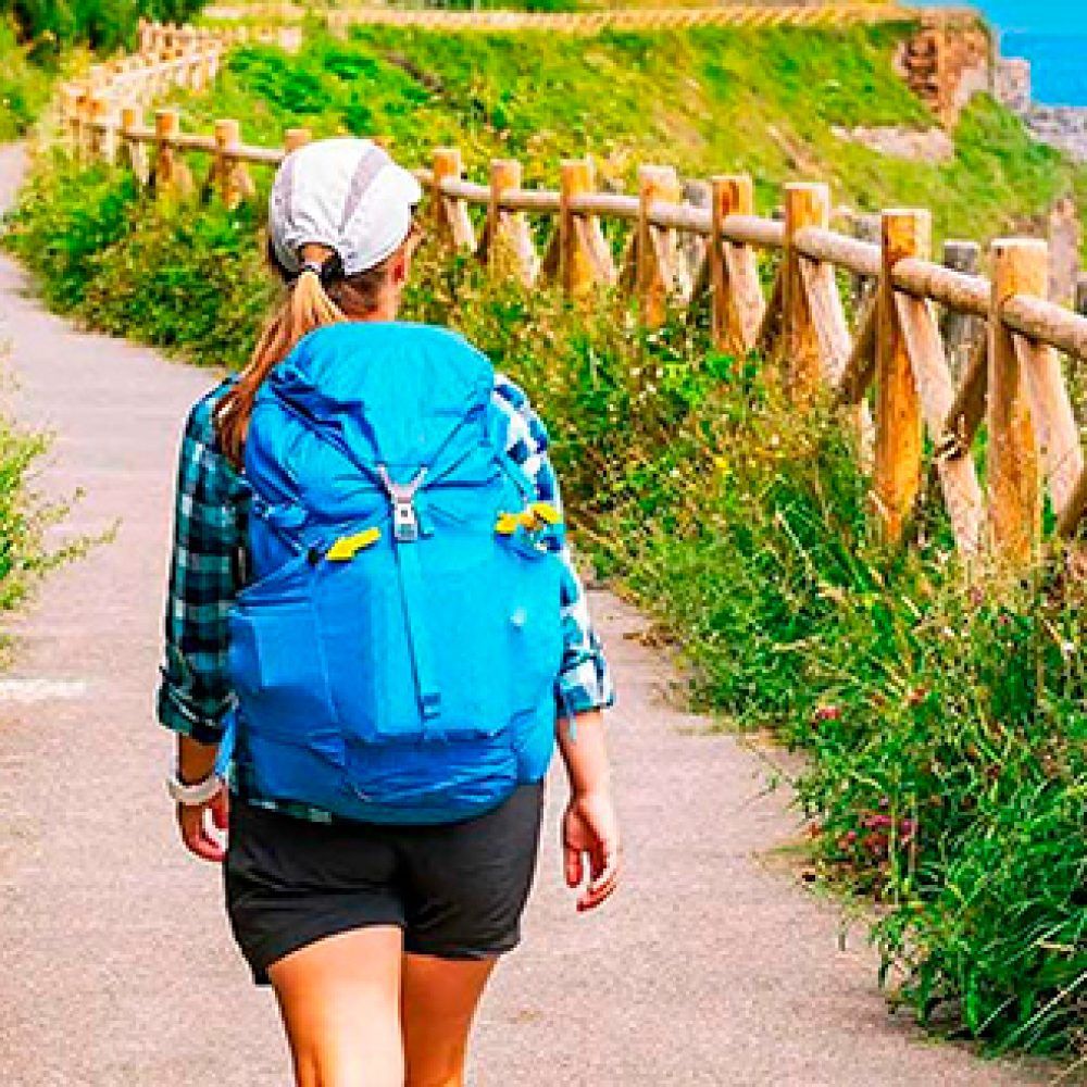 Camino para particulares