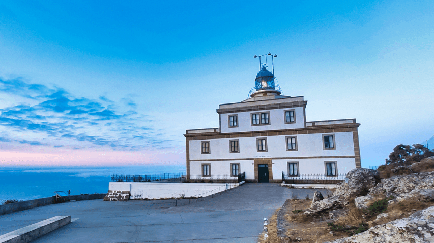 Camino de Santiago a Finisterre