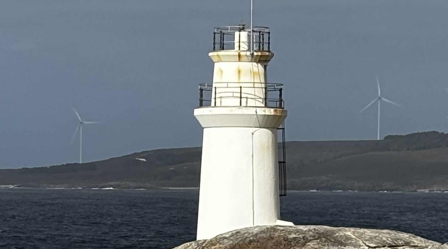 Camino de los Faros de la costa da morte