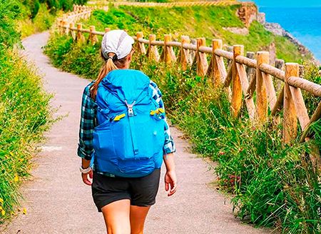 Camino para particulares